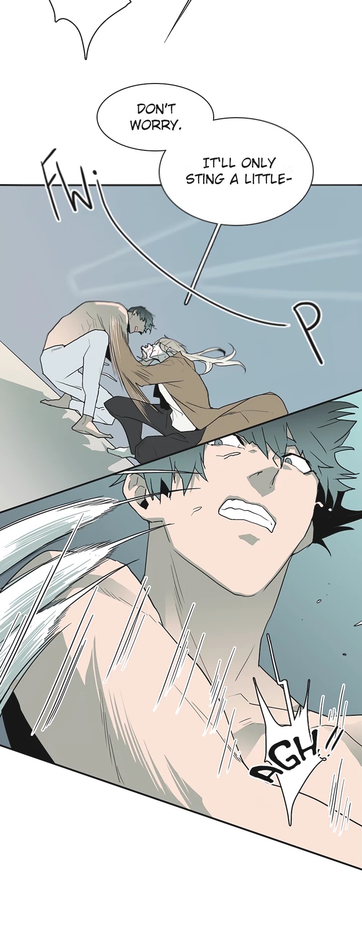 Dear Door Chapter 30 page 21 - Chapter 30
