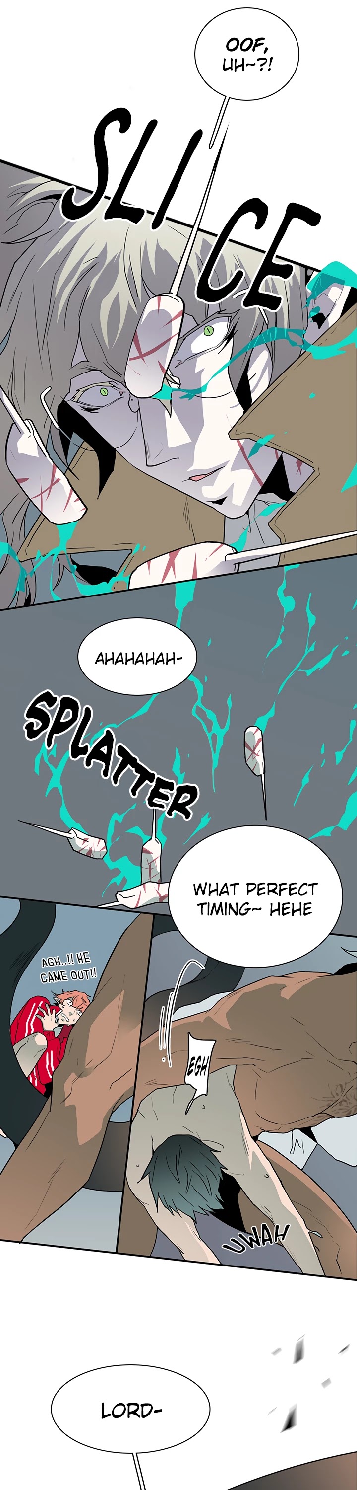 Dear Door Chapter 30 page 22 - Chapter 30