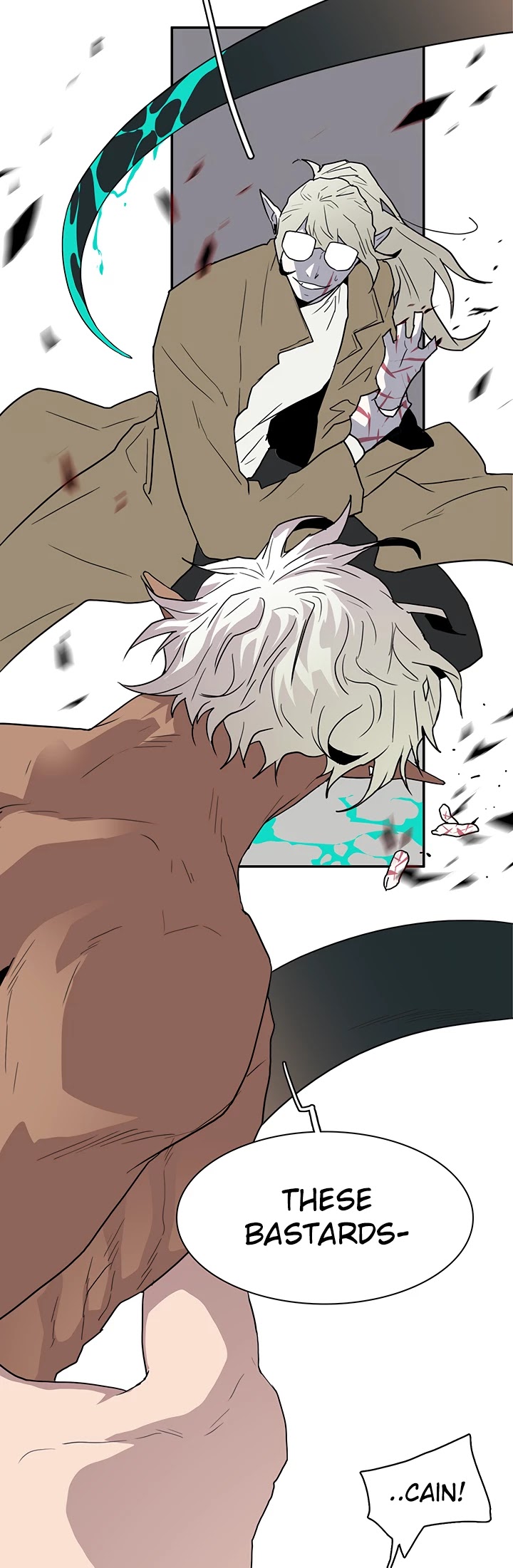Dear Door Chapter 30 page 23 - Chapter 30