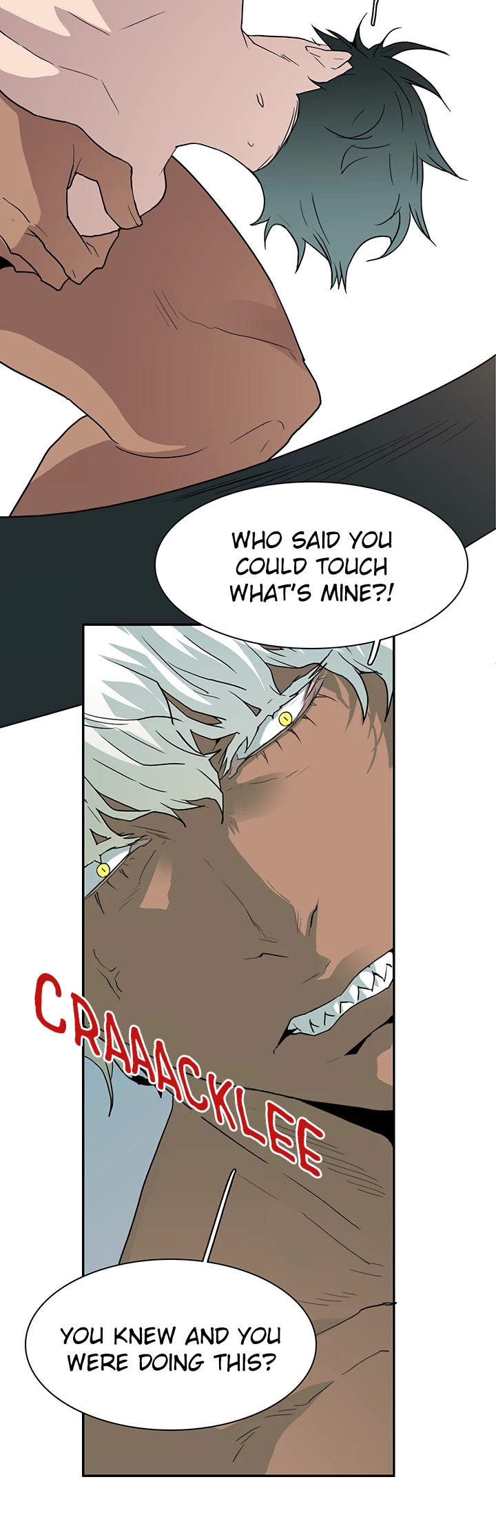 Dear Door Chapter 30 page 24 - Chapter 30