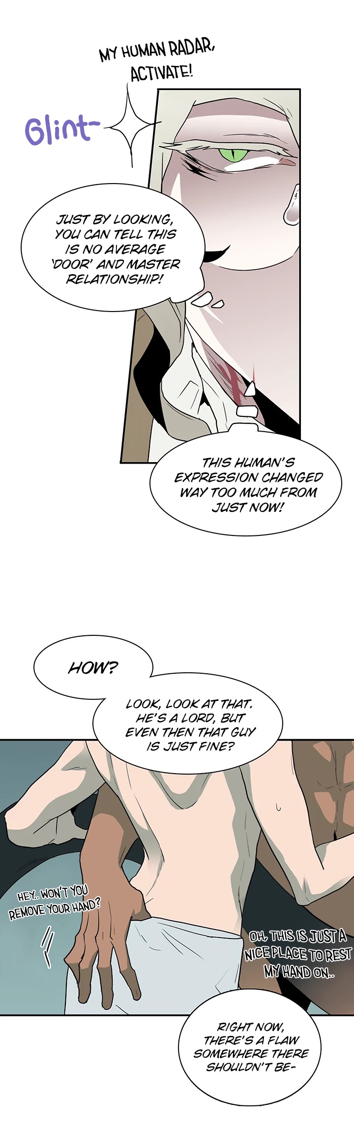 Dear Door Chapter 30 page 26 - Chapter 30