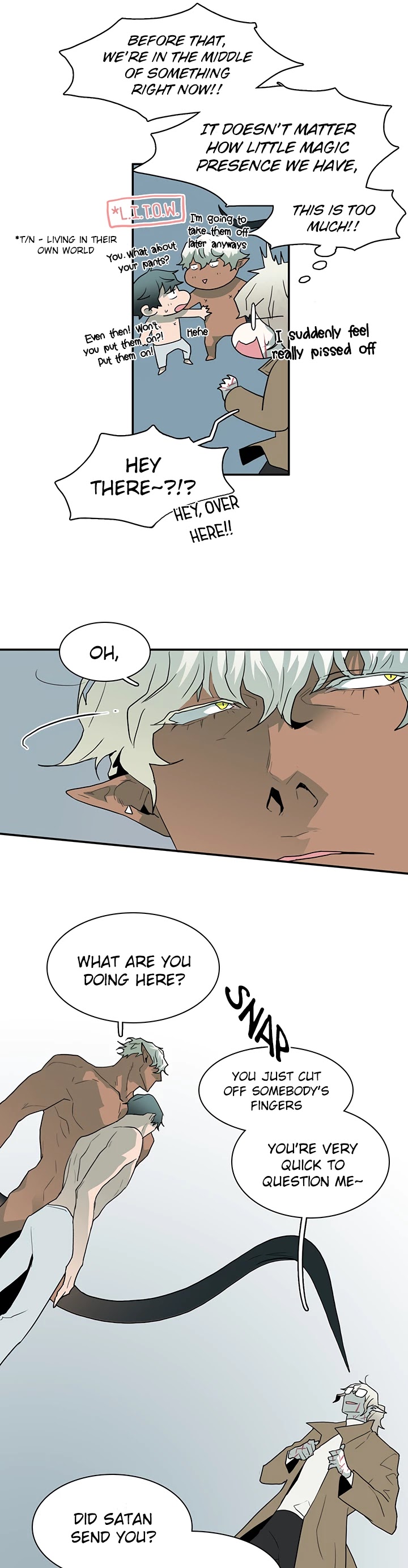 Dear Door Chapter 30 page 27 - Chapter 30