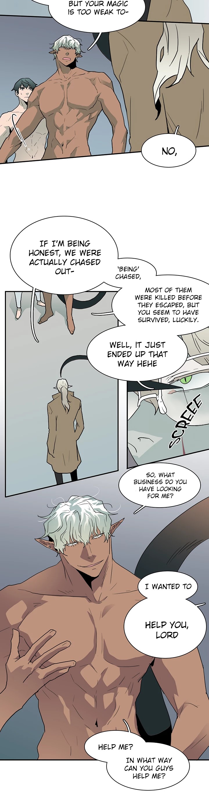 Dear Door Chapter 30 page 28 - Chapter 30