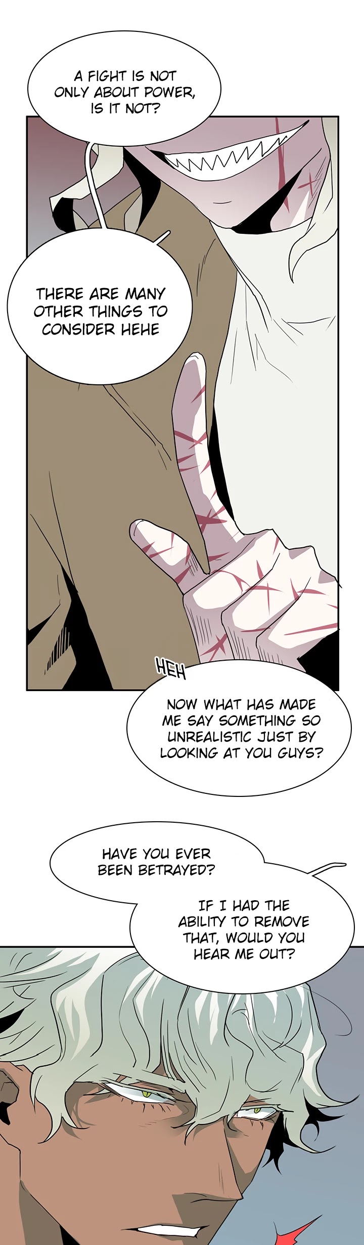 Dear Door Chapter 30 page 29 - Chapter 30
