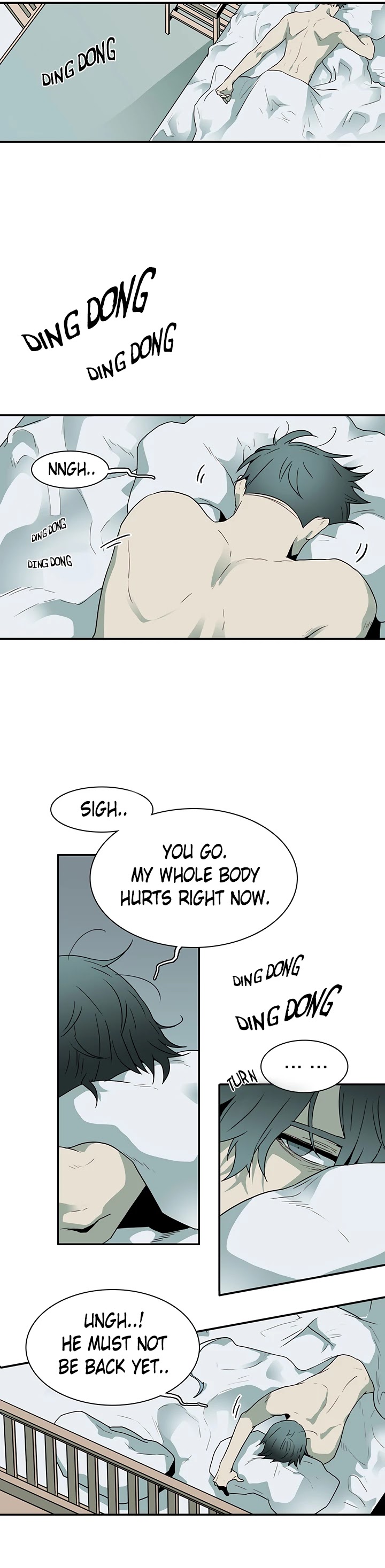 Dear Door Chapter 30 page 3 - Chapter 30