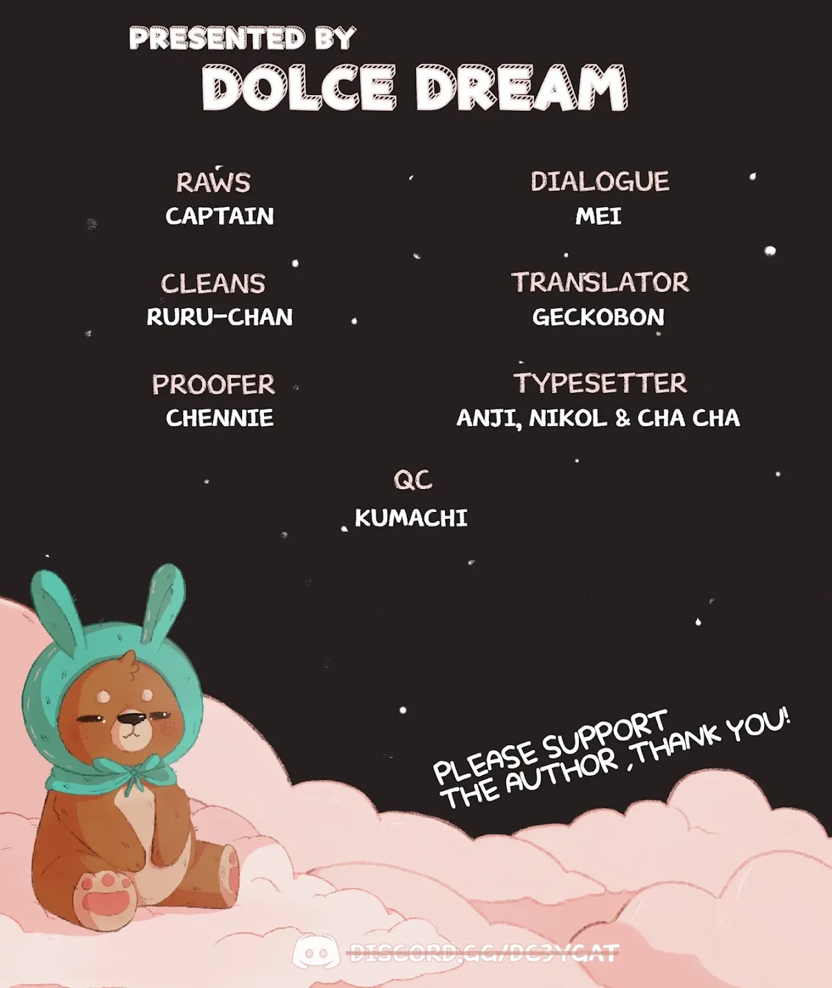 Dear Door Chapter 30 page 31 - Chapter 30