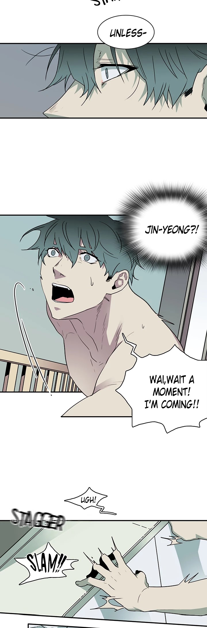 Dear Door Chapter 30 page 5 - Chapter 30