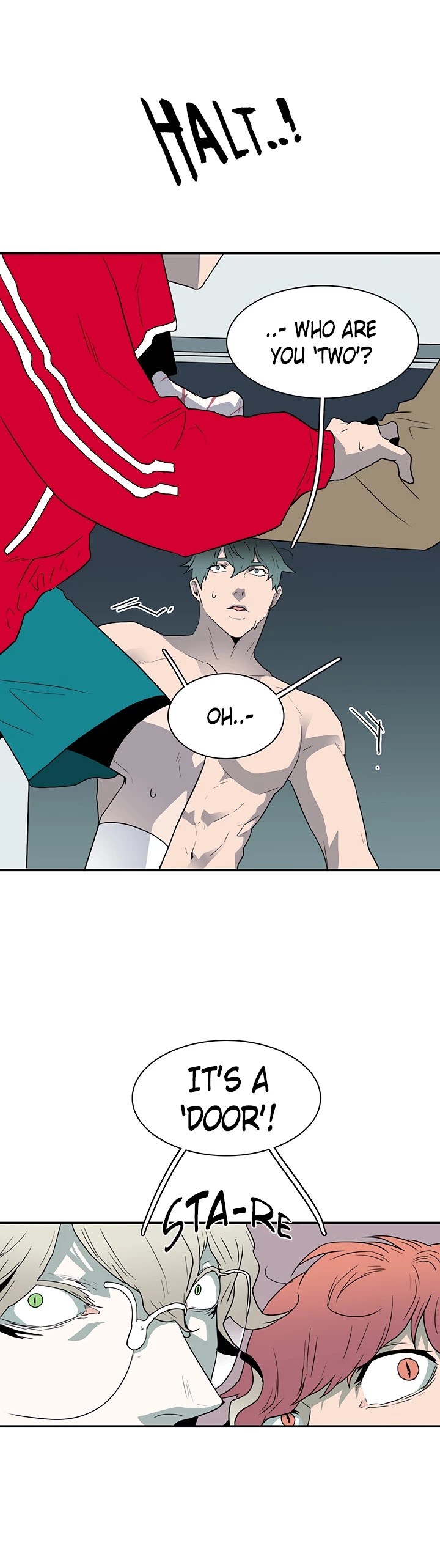 Dear Door Chapter 30 page 8 - Chapter 30