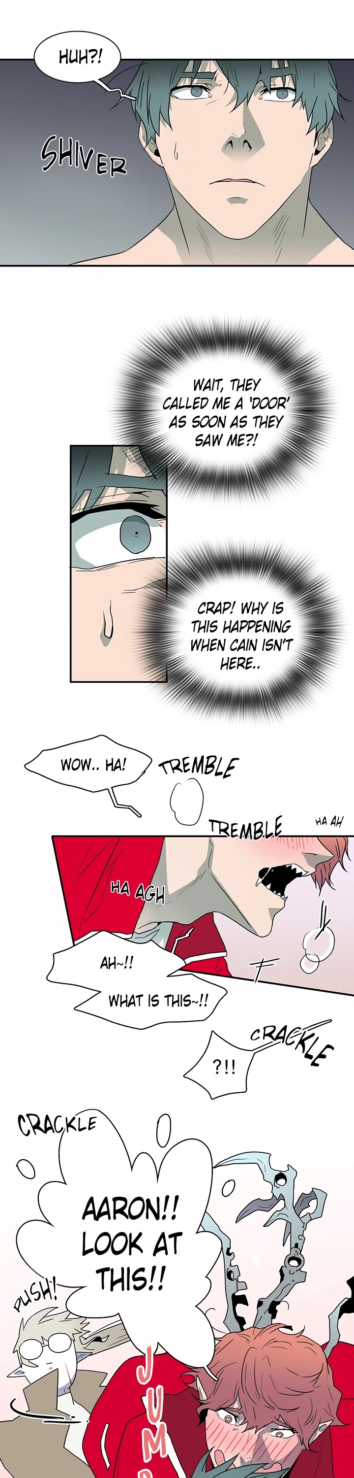 Dear Door Chapter 30 page 9 - Chapter 30