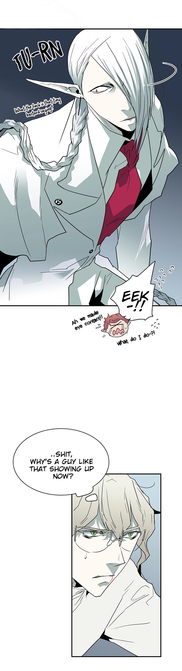 Dear Door Chapter 32 page 10 - Chapter 32