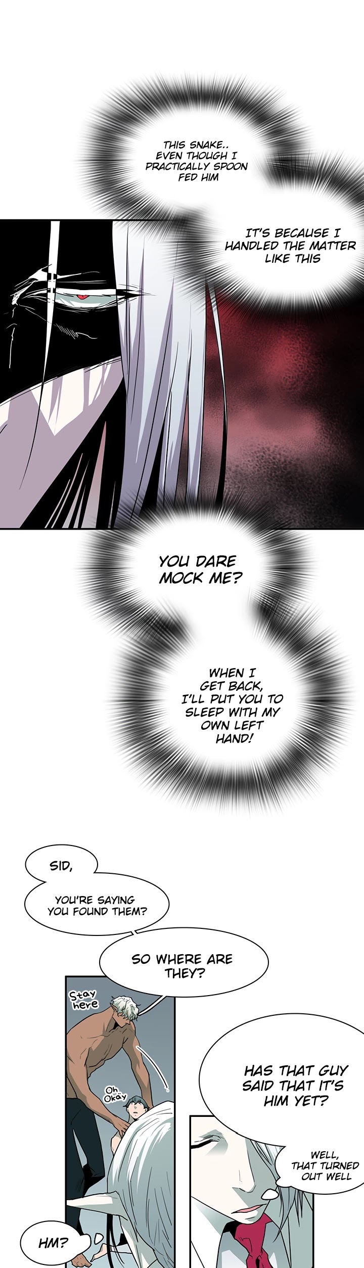 Dear Door Chapter 32 page 12 - Chapter 32
