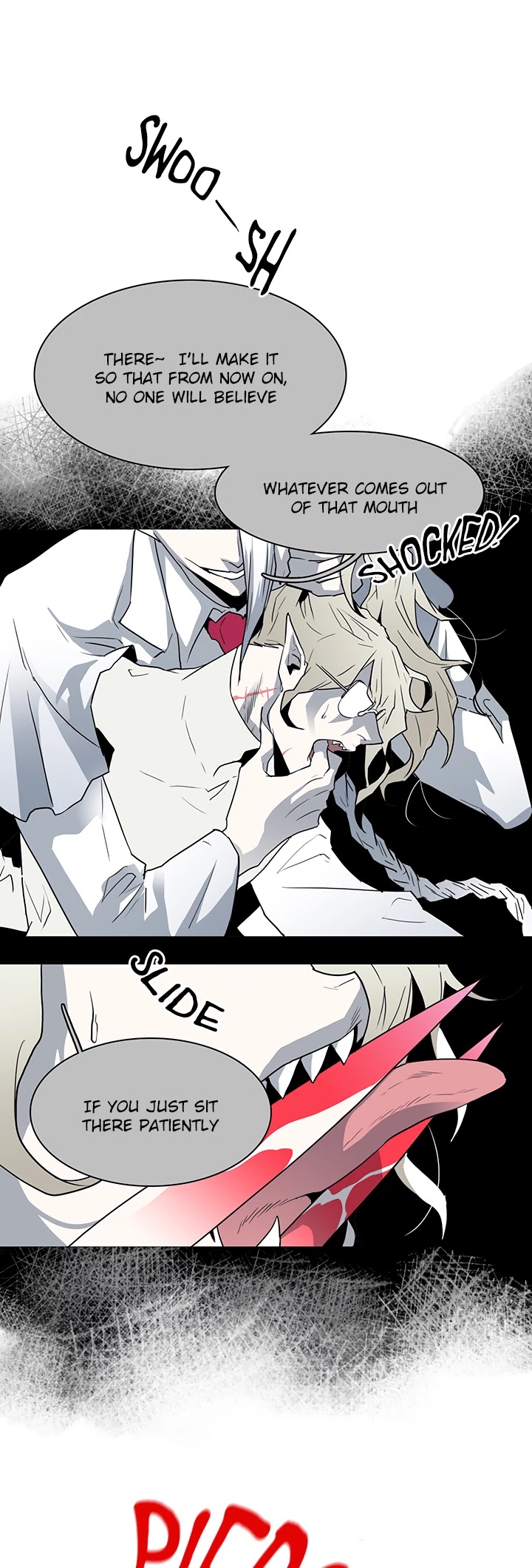Dear Door Chapter 32 page 14 - Chapter 32