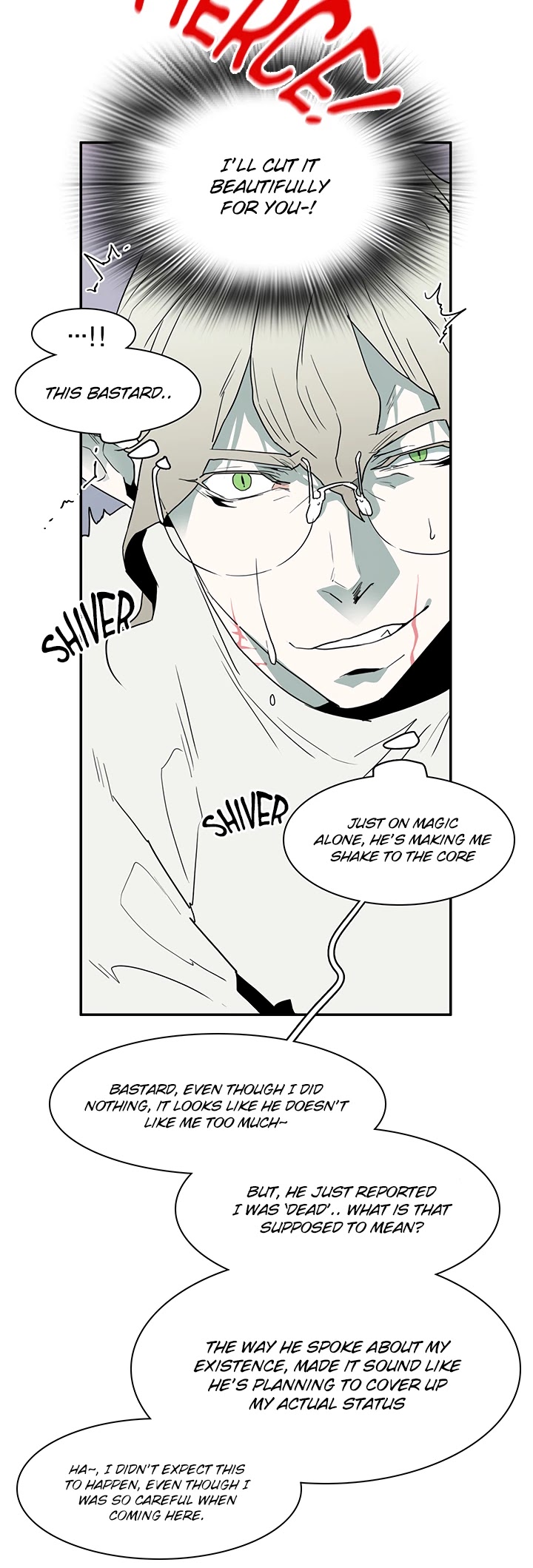 Dear Door Chapter 32 page 15 - Chapter 32