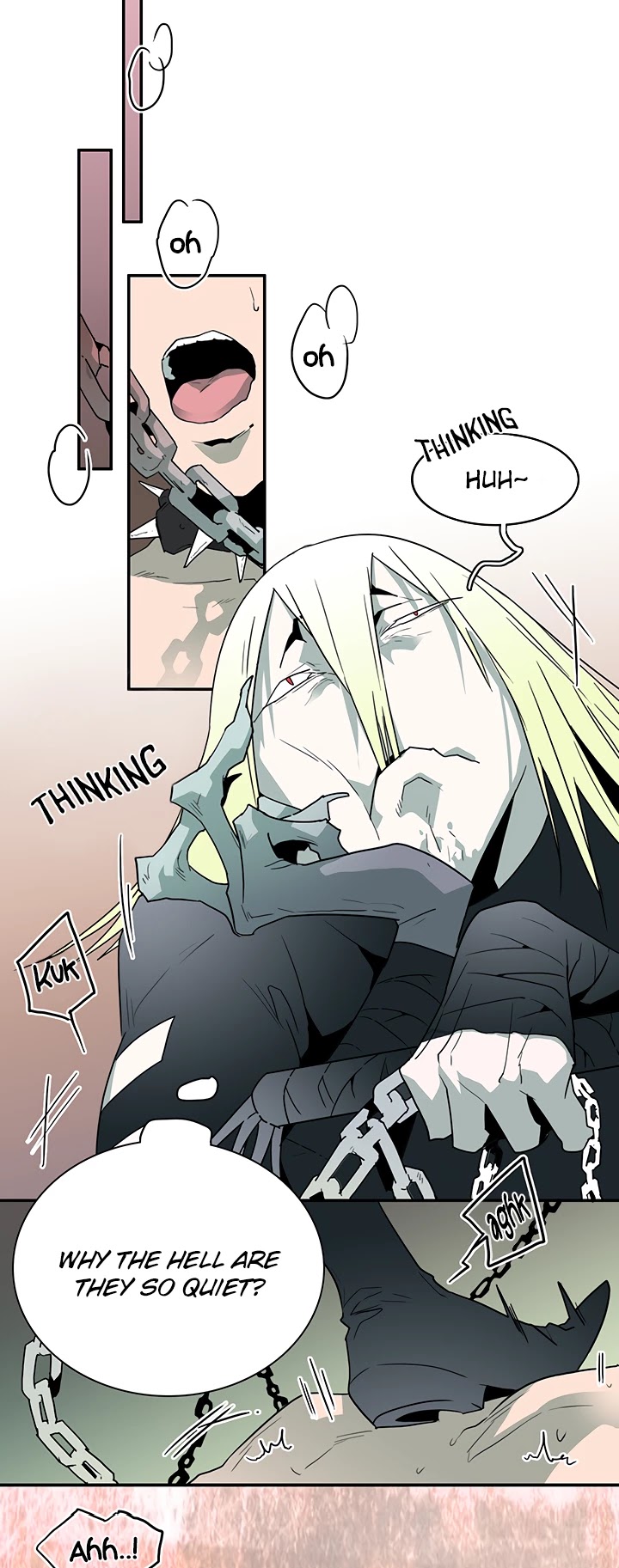 Dear Door Chapter 32 page 19 - Chapter 32