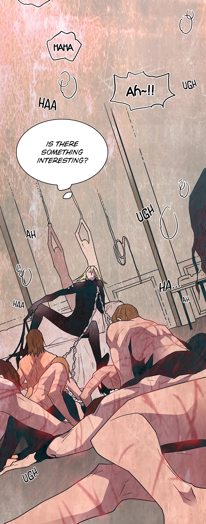 Dear Door Chapter 32 page 20 - Chapter 32