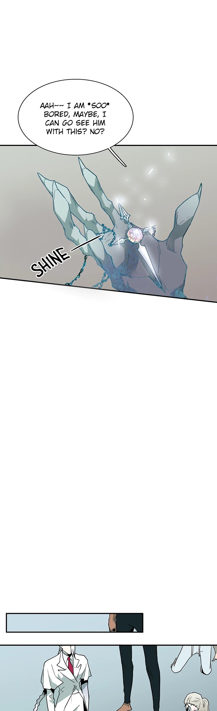 Dear Door Chapter 32 page 21 - Chapter 32
