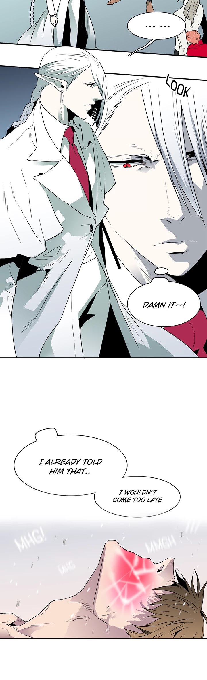 Dear Door Chapter 32 page 22 - Chapter 32