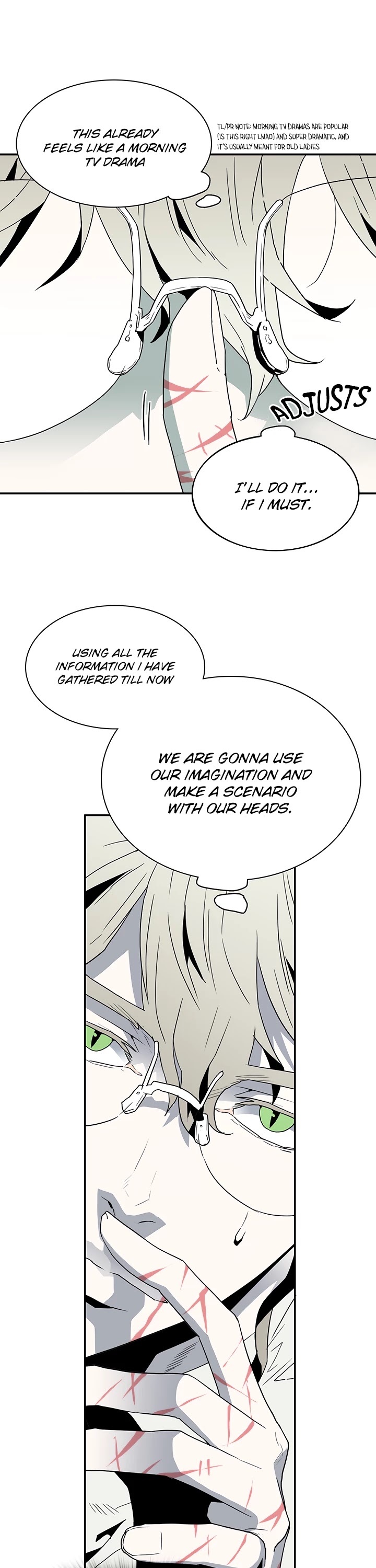 Dear Door Chapter 32 page 24 - Chapter 32