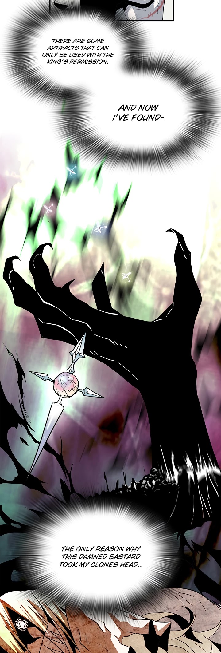Dear Door Chapter 32 page 25 - Chapter 32