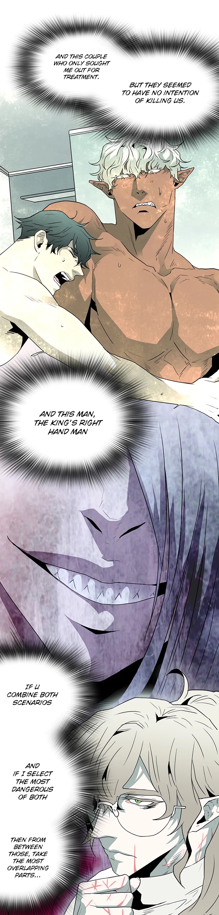 Dear Door Chapter 32 page 27 - Chapter 32