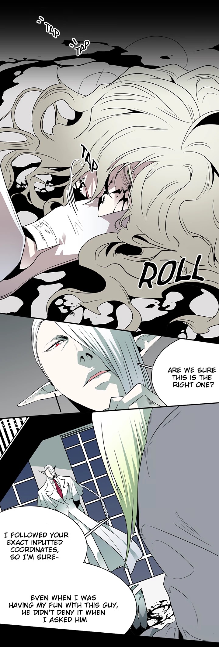 Dear Door Chapter 32 page 3 - Chapter 32