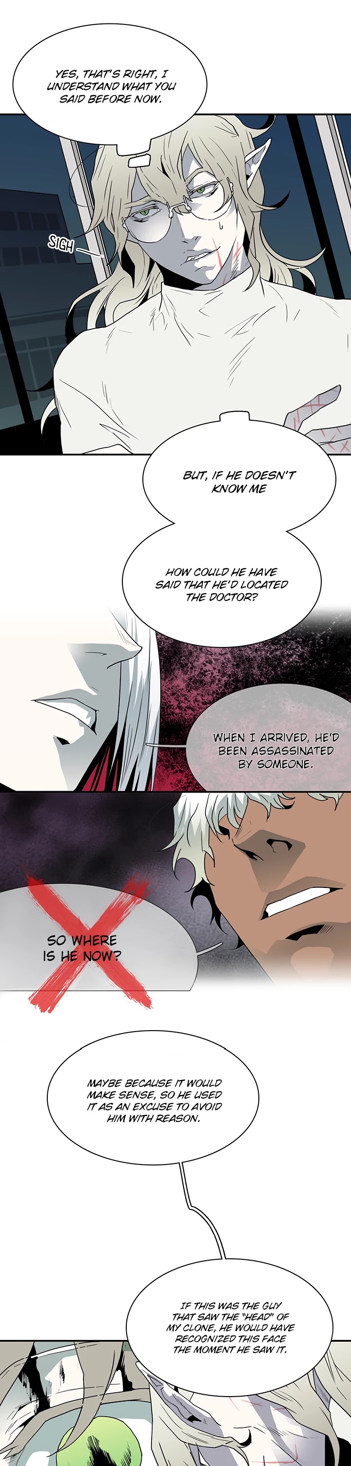 Dear Door Chapter 32 page 30 - Chapter 32