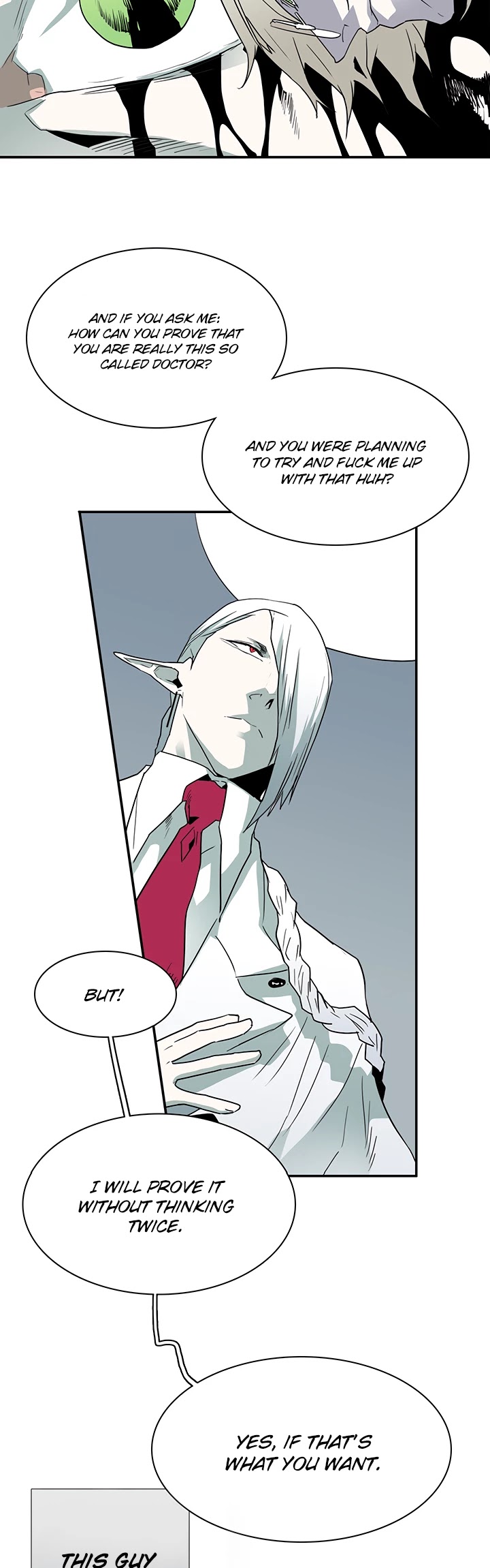 Dear Door Chapter 32 page 31 - Chapter 32