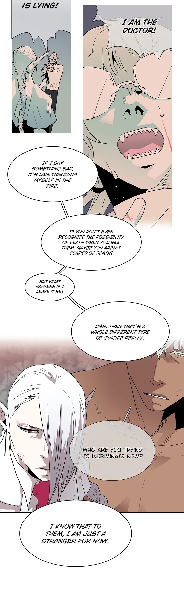 Dear Door Chapter 32 page 32 - Chapter 32
