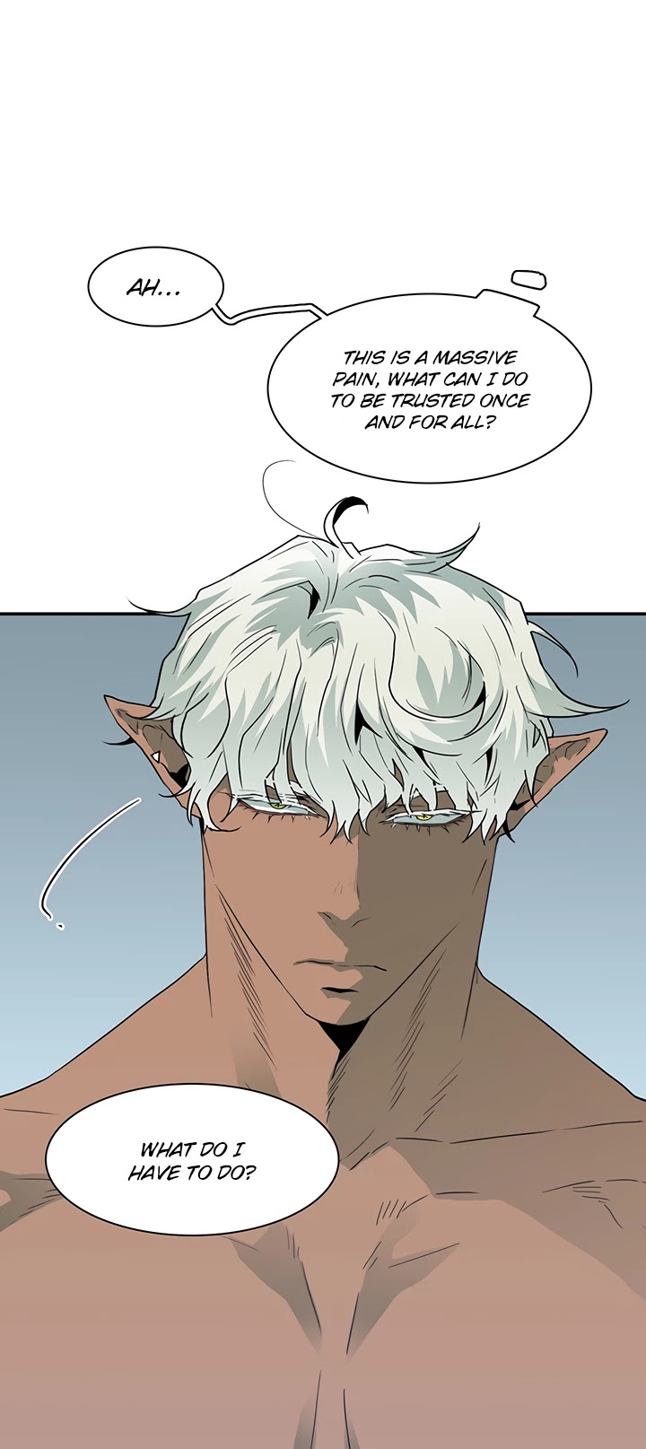 Dear Door Chapter 32 page 33 - Chapter 32
