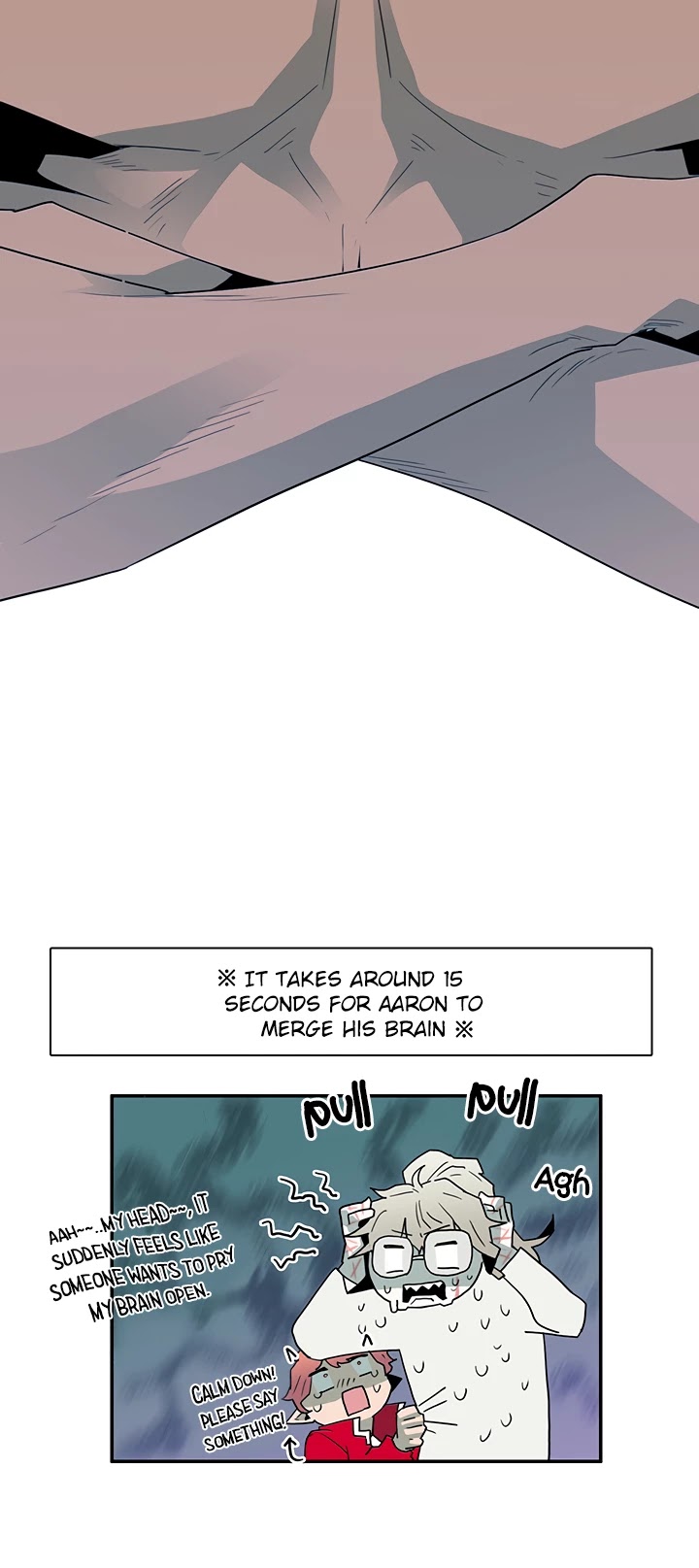 Dear Door Chapter 32 page 34 - Chapter 32