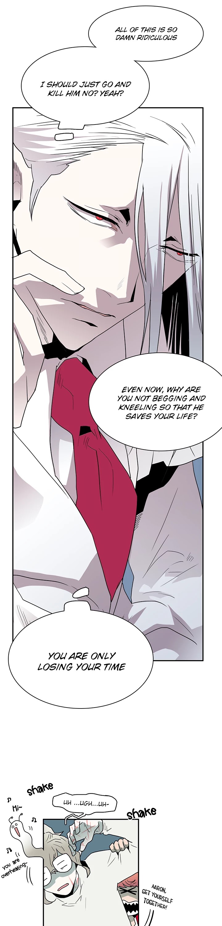 Dear Door Chapter 32 page 35 - Chapter 32