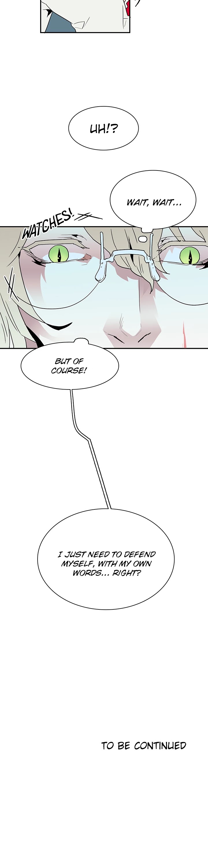 Dear Door Chapter 32 page 36 - Chapter 32