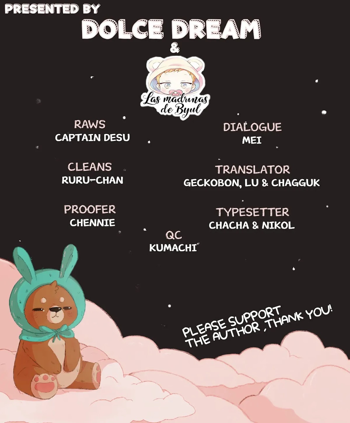 Dear Door Chapter 32 page 38 - Chapter 32