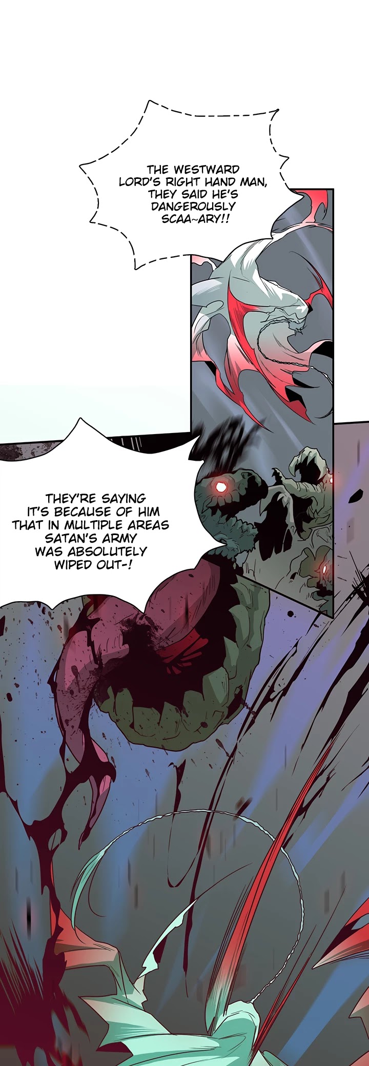 Dear Door Chapter 32 page 8 - Chapter 32