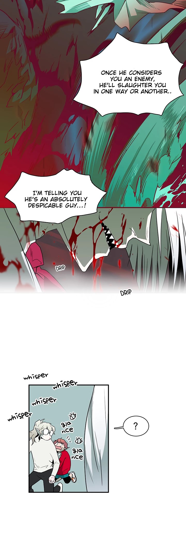 Dear Door Chapter 32 page 9 - Chapter 32
