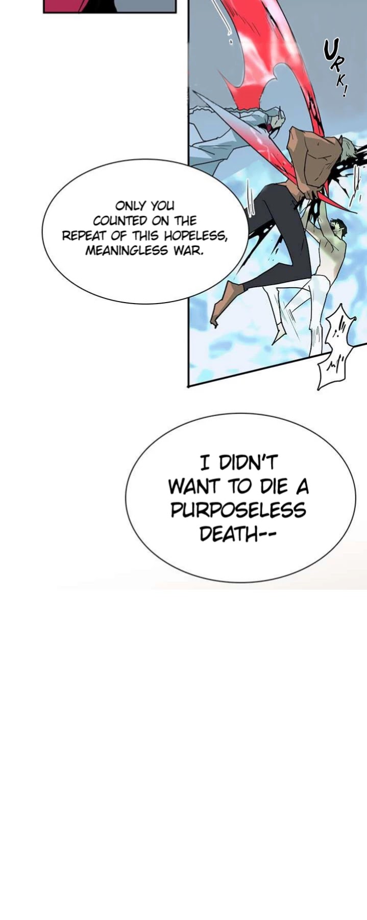 Dear Door Chapter 35 page 16 - Chapter 35