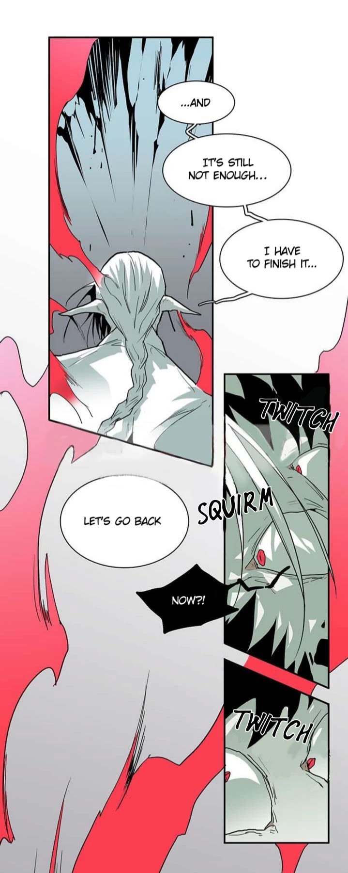 Dear Door Chapter 35 page 29 - Chapter 35