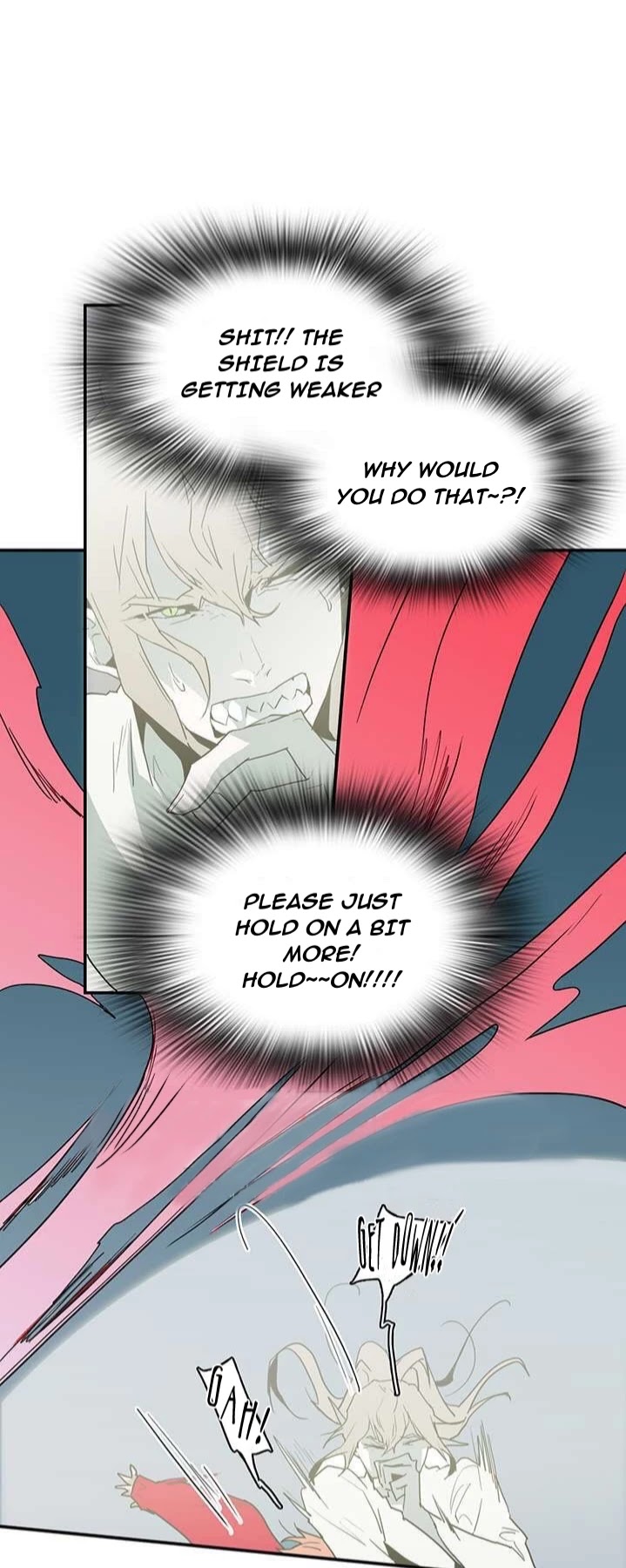 Dear Door Chapter 35 page 31 - Chapter 35