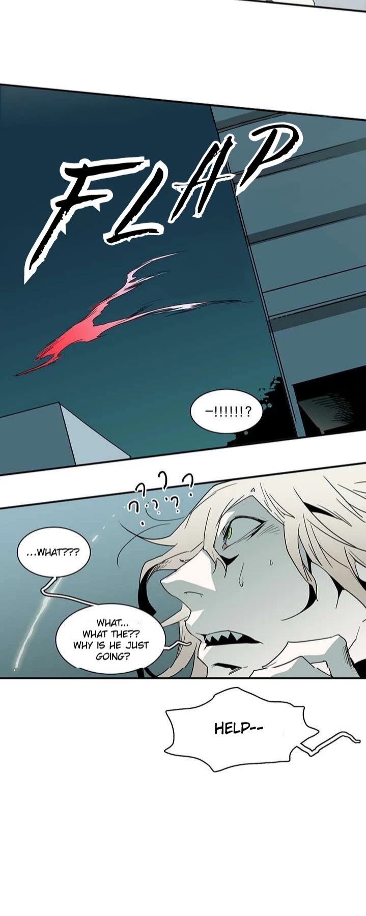 Dear Door Chapter 35 page 32 - Chapter 35