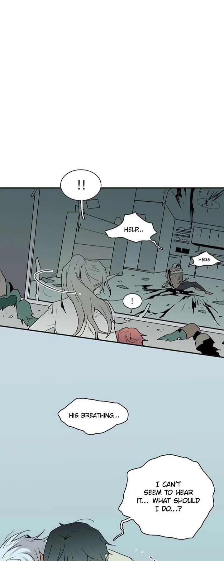 Dear Door Chapter 35 page 33 - Chapter 35