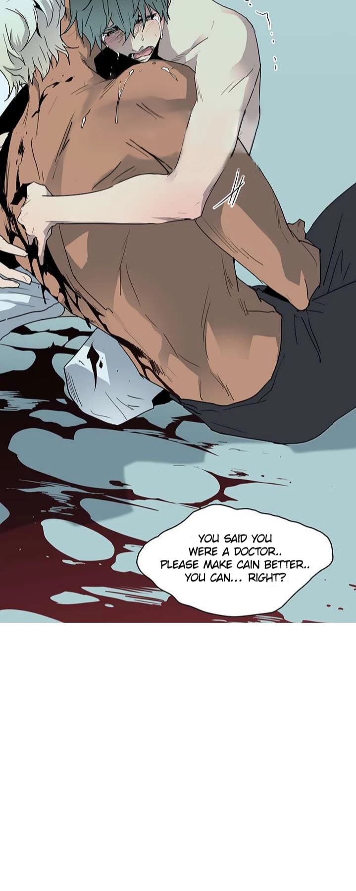 Dear Door Chapter 35 page 34 - Chapter 35