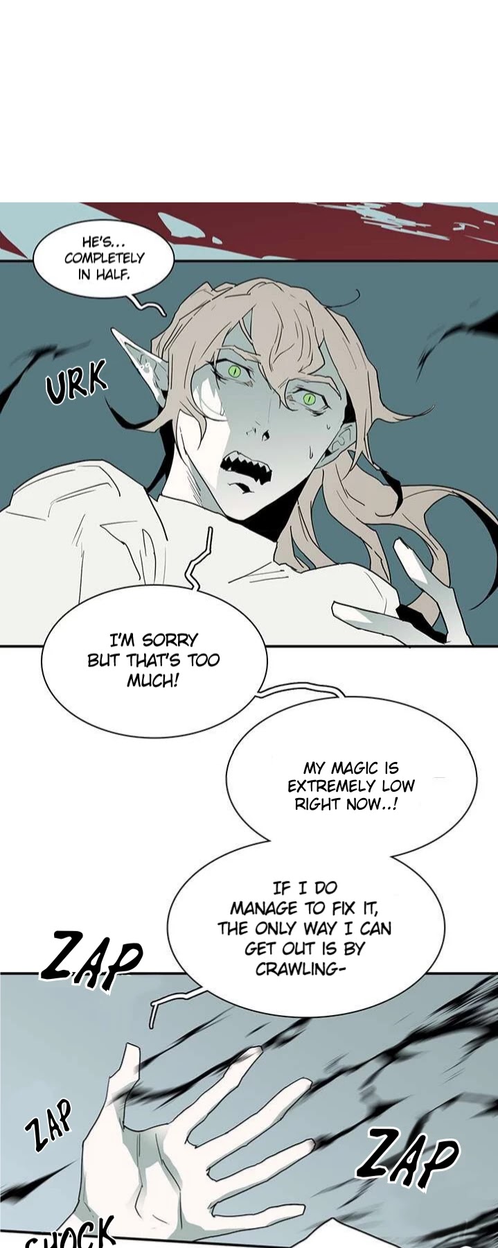 Dear Door Chapter 35 page 35 - Chapter 35