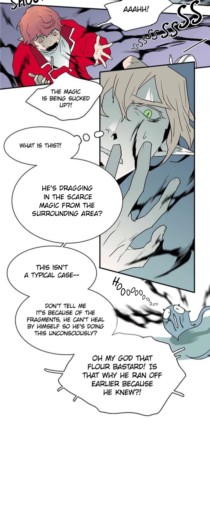 Dear Door Chapter 35 page 36 - Chapter 35