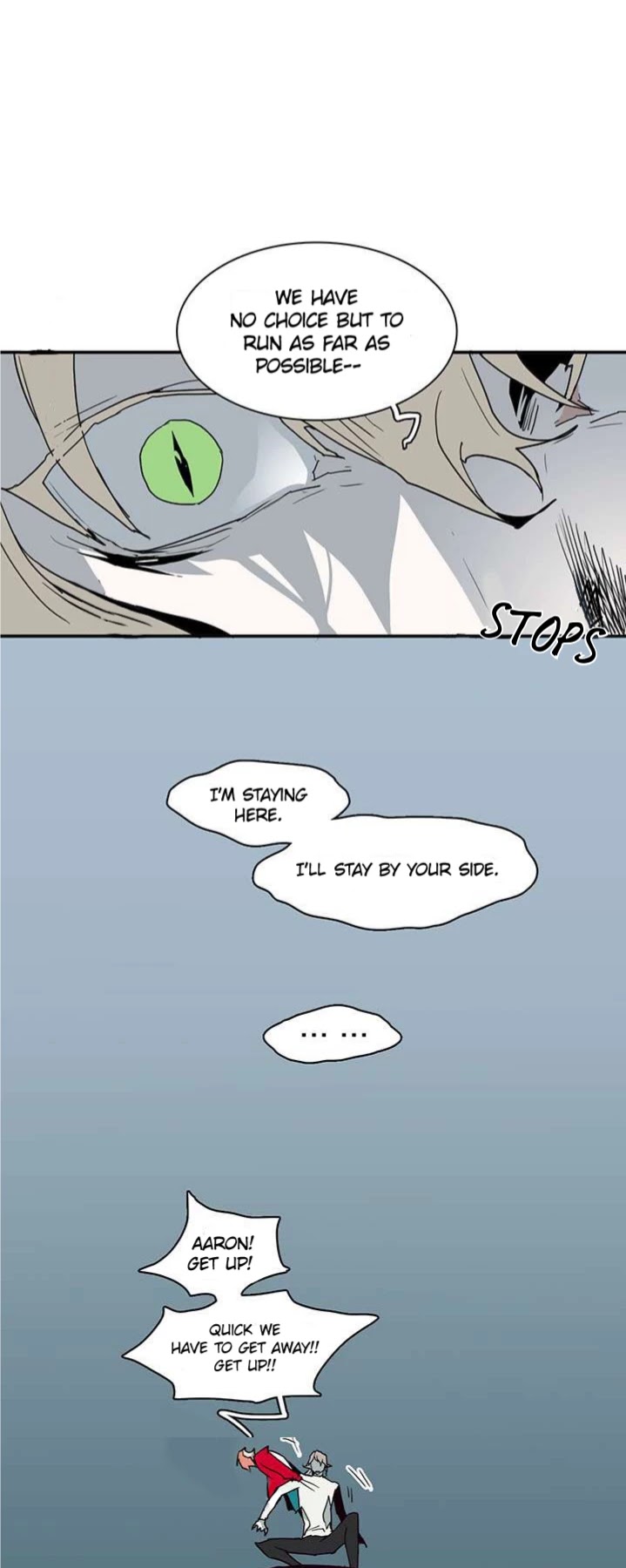 Dear Door Chapter 35 page 37 - Chapter 35