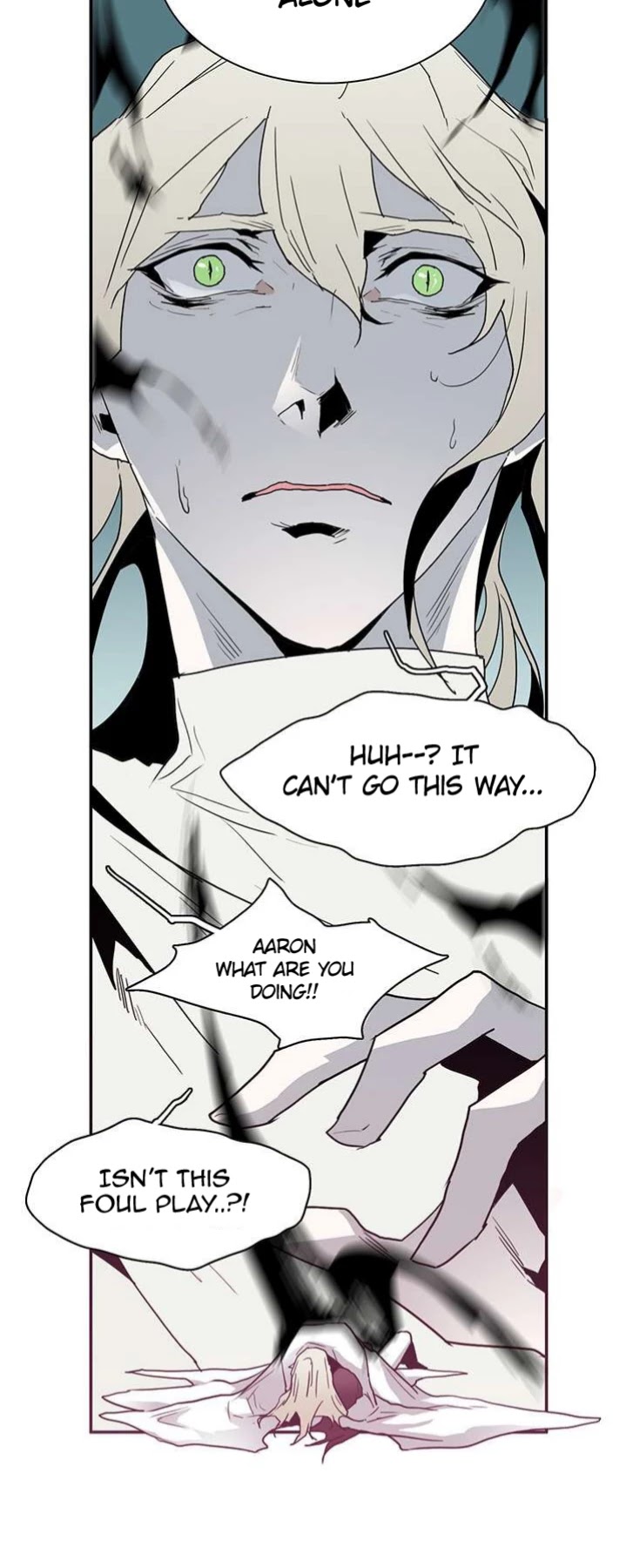 Dear Door Chapter 35 page 40 - Chapter 35