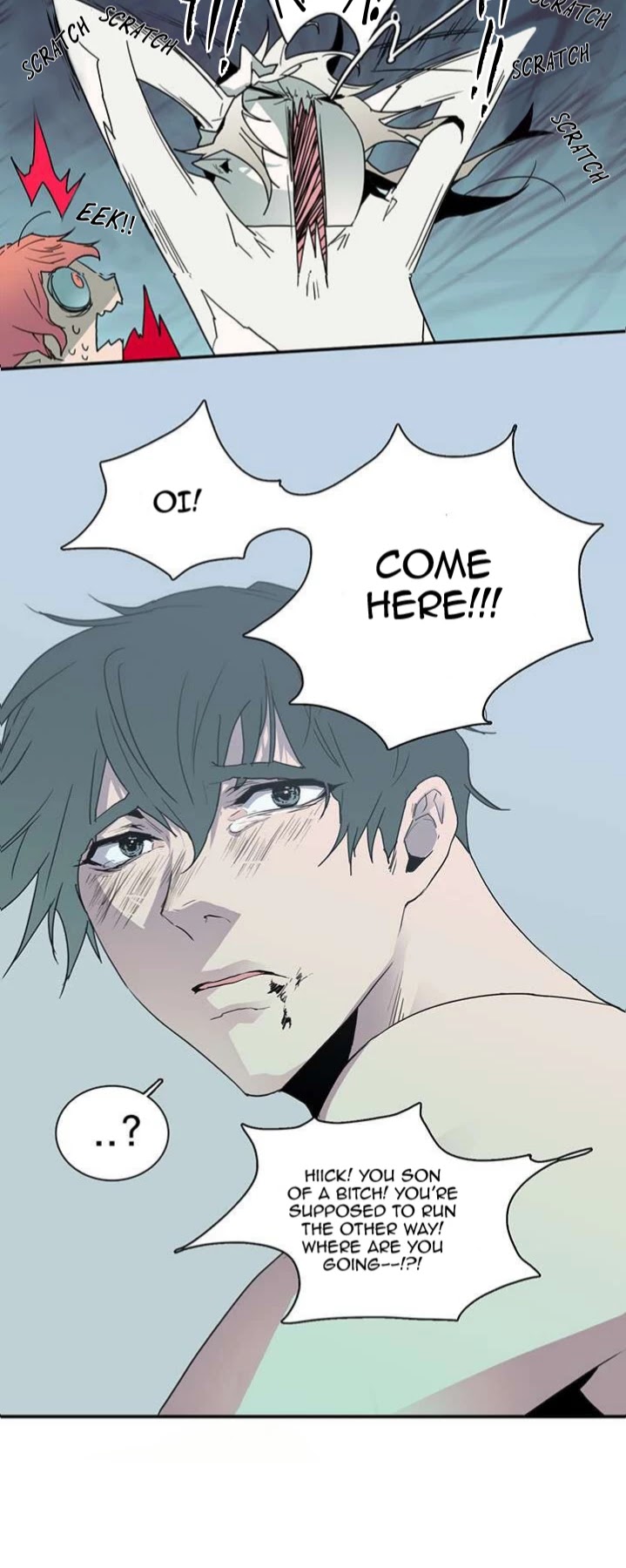 Dear Door Chapter 35 page 42 - Chapter 35