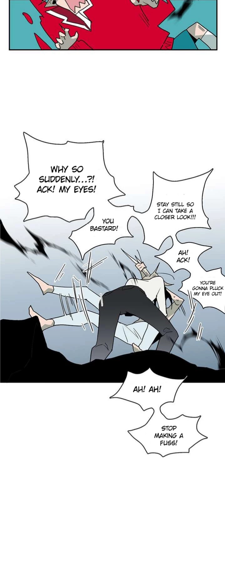 Dear Door Chapter 35 page 44 - Chapter 35