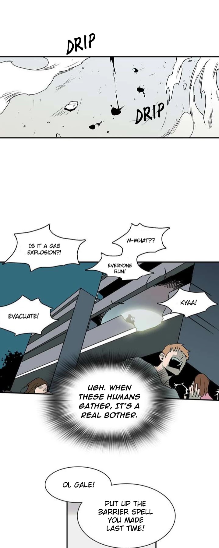 Dear Door Chapter 35 page 5 - Chapter 35
