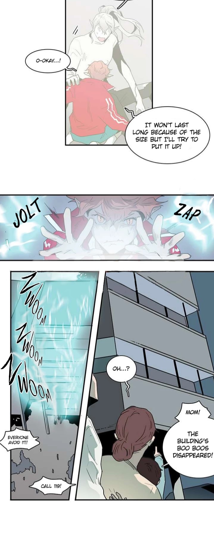 Dear Door Chapter 35 page 6 - Chapter 35