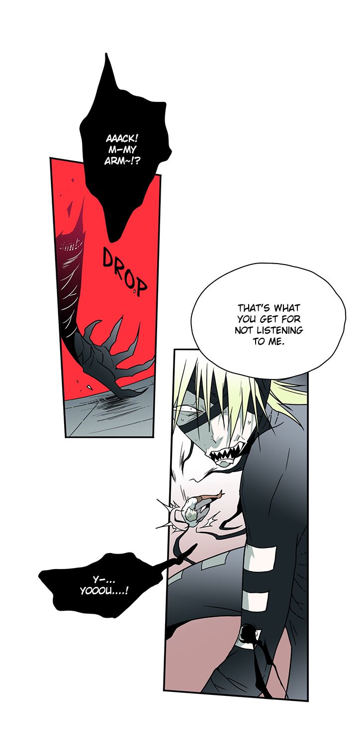 Dear Door Chapter 7 page 14 - Chapter 7